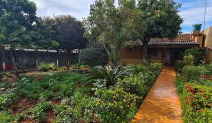 Casa com 3 quartos