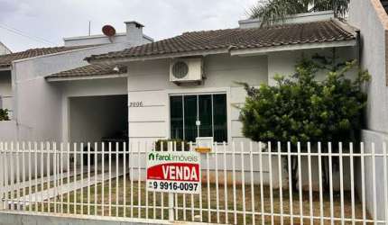 Casa a venda no Roda D'água