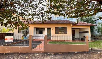 Casa no Centro para venda
