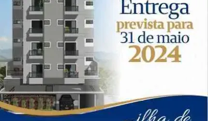 Apartamento à venda no Centro, Guaratinguetá , 78 m2 por R$ 450.000