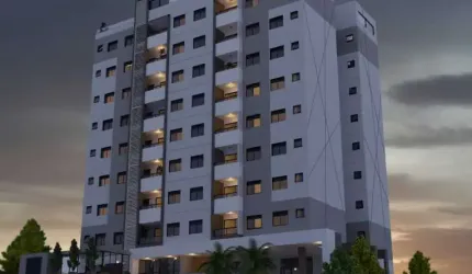 Apartamento à venda na Vila Paraiba, Guaratinguetá , 71 m2 por R$ 499.000