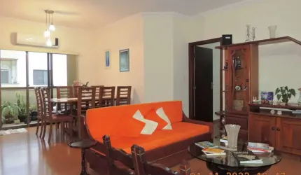 Apartamento com 3 quartos à venda no Pedregulho, Guaratinguetá , 128 m2 por R$ 850.000