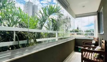 Apartamento com 3 quartos à venda na Vila das Jabuticabeiras, Taubaté , 106 m2 por R$ 720.000