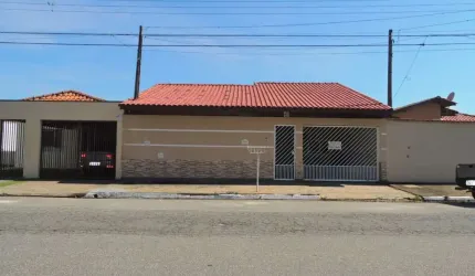 Casa com 3 quartos à venda no Residencial Village Santana, Guaratinguetá  por R$ 650.000