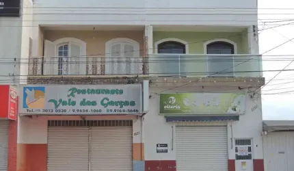 Apartamento com 2 quartos à venda no Pedregulho, Guaratinguetá  por R$ 250.000