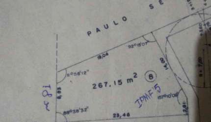 Terreno à venda no Pedregulho, Guaratinguetá  por R$ 230.000
