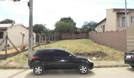 Terreno à venda no Santa Luzia, Guaratinguetá  por R$ 140.000