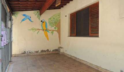 Casa com 2 quartos à venda no Pedregulho, Guaratinguetá  por R$ 390.000