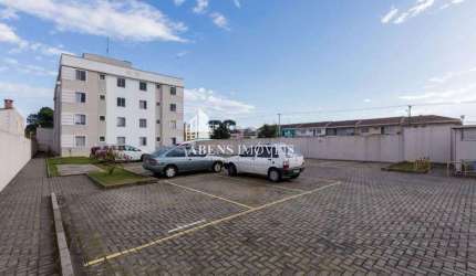Apartamento para Venda em Pinhais, Weissopolis, 2 dormitórios, 1 banheiro, 1 vaga
