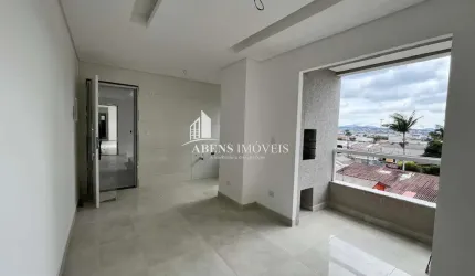 Apartamento para Venda em Pinhais, Centro, 2 dormitórios, 1 suíte, 1 banheiro, 1 vaga