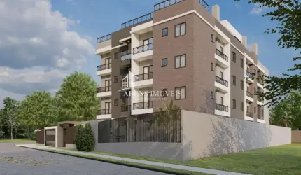 Apartamento Garden para Venda em Pinhais, Centro, 3 dormitórios, 1 suíte, 2 banheiros, 1 vaga