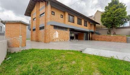Casa Comercial para Venda em Curitiba, Tarumã, 5 dormitórios, 3 suítes, 4 banheiros, 5 vagas
