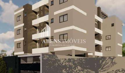 Apartamento para Venda em Pinhais, Estância Pinhais, 2 dormitórios, 1 banheiro, 1 vaga