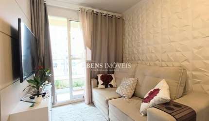Apartamento para Venda em Curitiba, Bairro Alto, 2 dormitórios, 1 suíte, 2 banheiros, 1 vaga