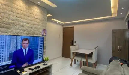 Apartamento reformado para venda Condomínio Mirante do Recife bairro do  Barro