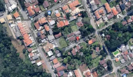 Terreno à venda na Travessa Bagé, Campo Comprido, Curitiba, 625 m2 por R$ 1.050.000