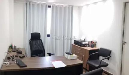 Sala comercial à venda na Rua André de Barros, 50, Centro, Curitiba por R$ 240.000