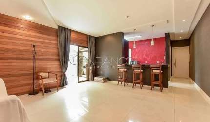 Apartamento com 3 quartos à venda na Rua Pará, Água Verde, Curitiba, 114 m2 por R$ 945.000