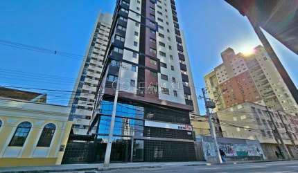 Apartamento com 2 quartos à venda na Rua Lourenço Pinto, 2744, Centro, Curitiba, 34 m2 por R$ 394.990