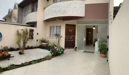 Casa com 3 quartos à venda na Rua Padre Dehon, Boqueirão, Curitiba, 112 m2 por R$ 650.000