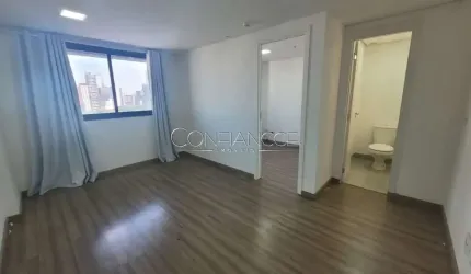 Sala comercial para alugar na Rua André de Barros, Centro, Curitiba, 28 m2 por R$ 1.450