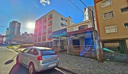 Sala comercial à venda na Rua Francisco Alves Guimarães, Cristo Rei, Curitiba, 151 m2 por R$ 919.900