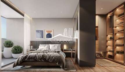 Apartamento com 1 quarto à venda na Av. Silvio Camargo, Centro, Porto Belo, 52 m2 por R$ 973.260