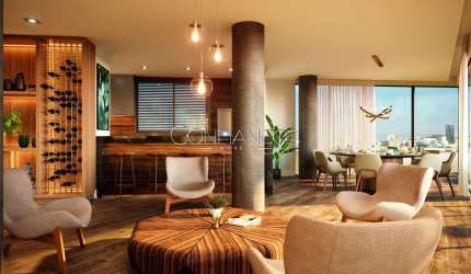 Apartamento com 3 quartos à venda na Rua Jaime Balão, Hugo Lange, Curitiba, 142 m2 por R$ 1.600.000