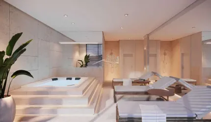 Apartamento com 2 quartos à venda na Avenida Iguaçu, Vila Izabel, Curitiba, 96 m2 por R$ 1.319.053