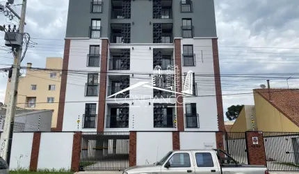 Apartamento com 2 quartos à venda na Rua Jornalista Caio Machado, 1051, Santa Quitéria, Curitiba, 52 m2 por R$ 441.957