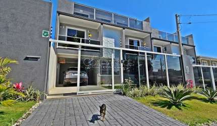 Casa com 4 quartos à venda na Rua Atílio Brunetti, Capão Raso, Curitiba, 150 m2 por R$ 1.297.900