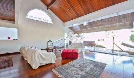 Casa com 3 quartos à venda na Rua Padre Isaías de Andrade, Parolin, Curitiba, 500 m2 por R$ 2.300.000