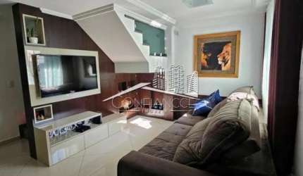 Casa com 3 quartos à venda na Rua Luiz Amora, Capão Raso, Curitiba, 121 m2 por R$ 770.000
