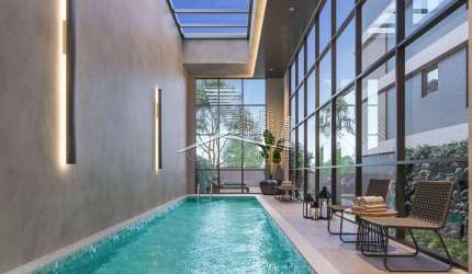 Apartamento com 3 quartos à venda na Alameda Princesa Izabel, Bigorrilho, Curitiba, 113 m2 por R$ 1.718.801