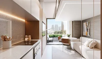 Apartamento com 3 quartos à venda na Rua Maranhão, Portão, Curitiba, 72 m2 por R$ 723.390