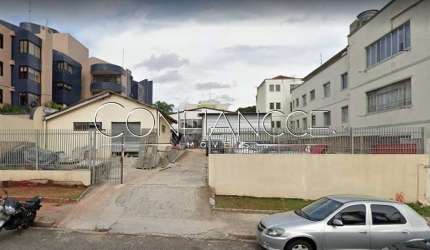 Terreno à venda na Rua Camões, Alto da Rua XV, Curitiba, 800 m2 por R$ 1.800.000