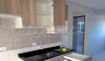Apartamento com 2 quartos para alugar na Rua Dom Pedro II, 100, Tanguá, Almirante Tamandaré, 45 m2 por R$ 1.490