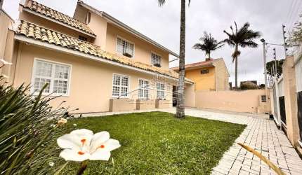 Casa com 3 quartos à venda na Rua Reinaldo Thá, Cajuru, Curitiba, 177 m2 por R$ 1.099.000