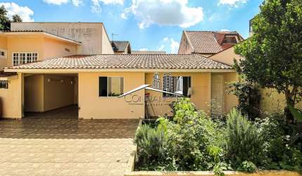 Terreno à venda na Rua Paraíba, Guaíra, Curitiba, 271 m2 por R$ 1.200.000