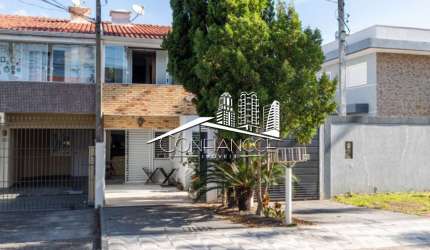Casa com 4 quartos à venda na Rua Francisco das Chagas Lopes, Boa Vista, Curitiba, 170 m2 por R$ 730.000