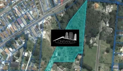 Terreno à venda na Rua Francisco Dallalibera, 100, Santa Felicidade, Curitiba, 16275 m2 por R$ 8.000.000