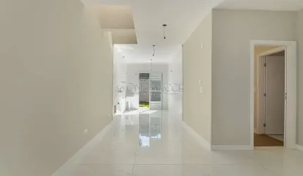 Casa em condomínio fechado com 3 quartos à venda na Rua Rogério Pereira de Camargo, Cidade Industrial, Curitiba, 79 m2 por R$ 640.000