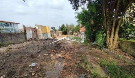Terreno à venda na Rua Francisco Raitani, Capão Raso, Curitiba, 672 m2 por R$ 1.100.000