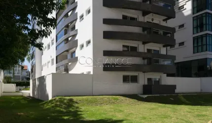 Cobertura com 3 quartos à venda na Alameda Cabral, São Francisco, Curitiba, 207 m2 por R$ 1.680.000