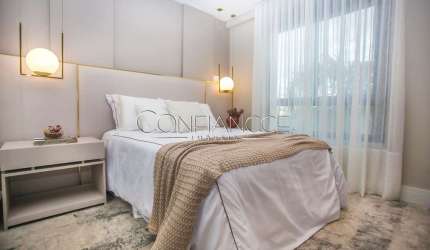 Cobertura com 2 quartos à venda na Alameda Cabral, São Francisco, Curitiba, 106 m2 por R$ 1.150.000
