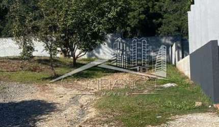 Terreno em condomínio fechado à venda na Rua Hellena Betecek, Butiatuvinha, Curitiba, 929 m2 por R$ 900.000