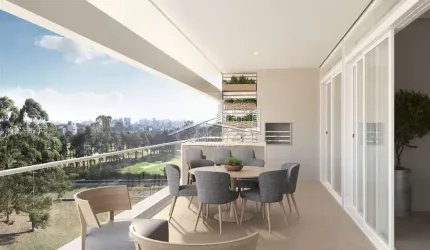 Cobertura com 3 quartos à venda na Avenida Nossa Senhora da Luz, Cabral, Curitiba, 439 m2 por R$ 7.975.689