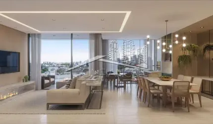 Apartamento com 2 quartos à venda na Alameda Princesa Izabel, Bigorrilho, Curitiba, 97 m2 por R$ 1.694.701