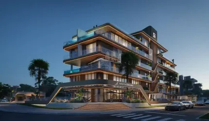 Cobertura com 3 quartos à venda na Avenida José Medeiros Vieira, Praia Brava, Itajaí, 240 m2 por R$ 14.000.000
