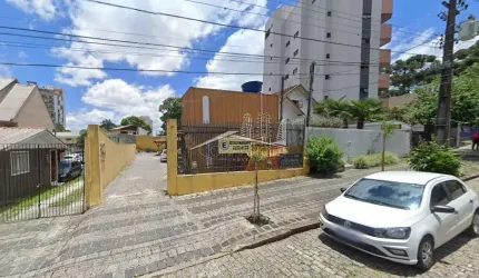Terreno à venda na Rua Euzébio da Motta, Alto da Glória, Curitiba, 319 m2 por R$ 1.500.000